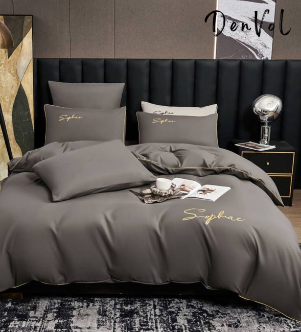 КПБ Denvol однотонный на резинке по кругу DENOR008 КПБ Denvol однотонный на резинке по кругу DENOR008