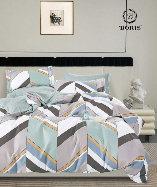 КПБ Boris Dense на резинке по кругу BORDR236 КПБ Boris Dense на резинке по кругу BORDR236