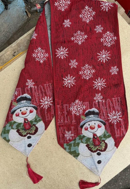 Раннер Новогодний Гобеленовый RANG Раннер Новогодний Гобеленовый RANG