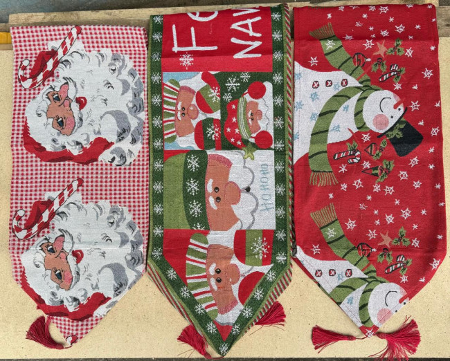 Раннер Новогодний Гобеленовый RANG Раннер Новогодний Гобеленовый RANG