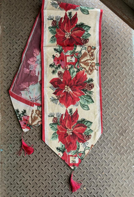 Раннер Новогодний Гобеленовый RANG Раннер Новогодний Гобеленовый RANG