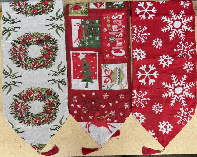 Раннер Новогодний Гобеленовый RANG Раннер Новогодний Гобеленовый RANG