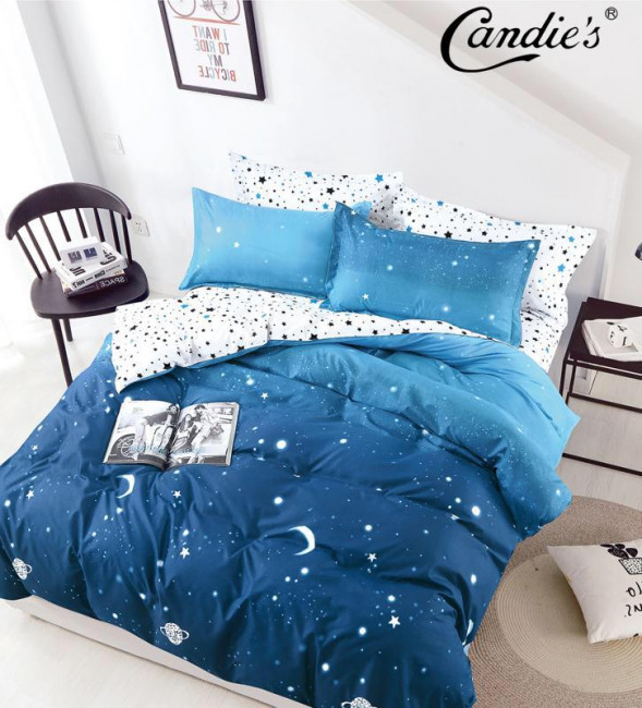 КПБ Candie's Двухсторонний CAN065 КПБ Candie's Двухсторонний CAN065