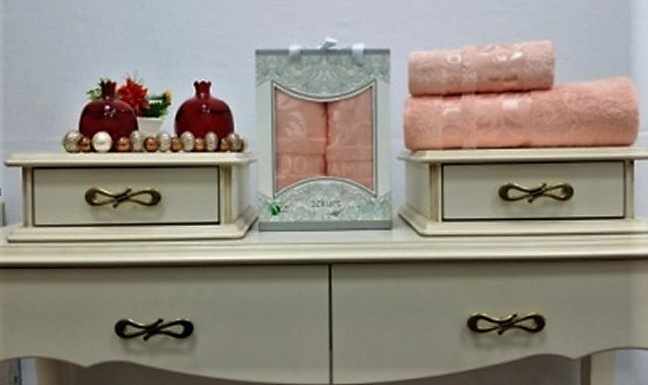 Полотенце Ozkurt Bamboo OTAMAN 2 пр.