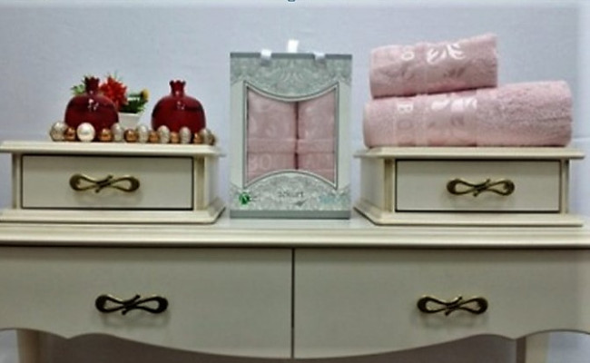 Полотенце Ozkurt Bamboo OTAMAN 2 пр.