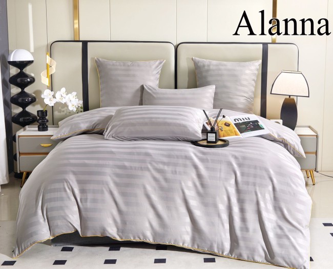 КПБ Alanna Страйп-сатин ALASS05 КПБ Alanna Страйп-сатин ALASS05