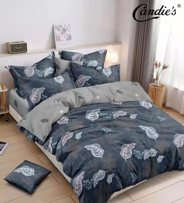 КПБ CANDIE'S односторонний (расцветка - верх пододеяльника) CANO142