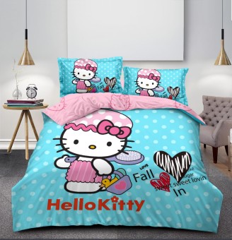 Детское постельное белье CARTOON DETCA023