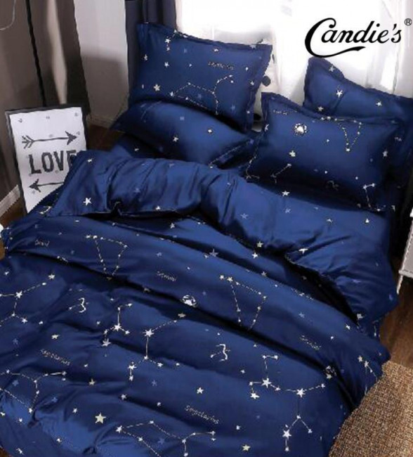 КПБ Candie's Двухсторонний CAN099