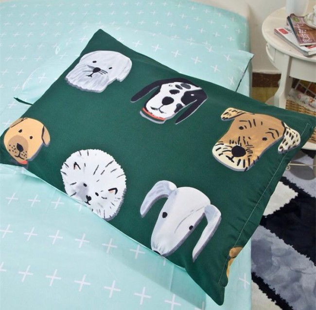 КПБ Mency Двухсторонний MEN014 КПБ Mency Двухсторонний MEN014