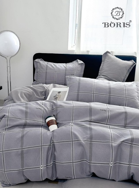 КПБ Boris Dense на резинке по кругу BORDR223