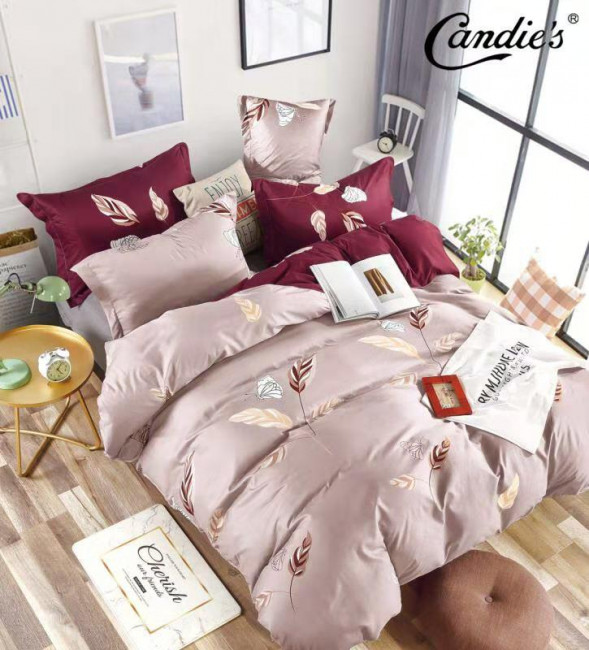 КПБ CANDIE'S односторонний (расцветка - верх пододеяльника) CANO065 КПБ CANDIE'S односторонний (расцветка - верх пододеяльника) CANO065