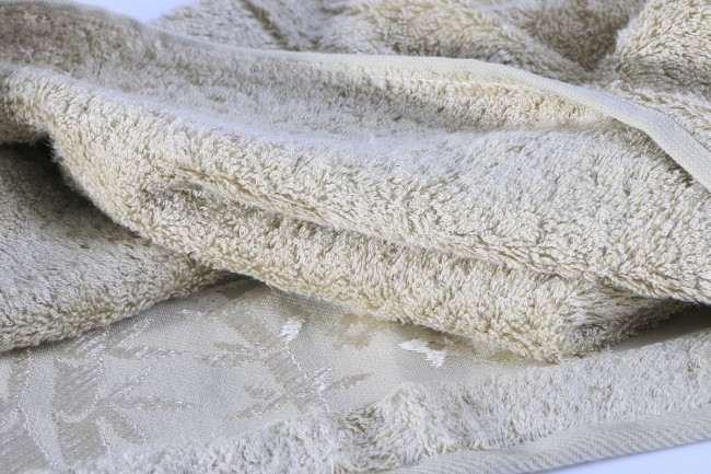 Полотенце бамбуковое PUPILLA ELIT SOFT 70x140 см 1/6