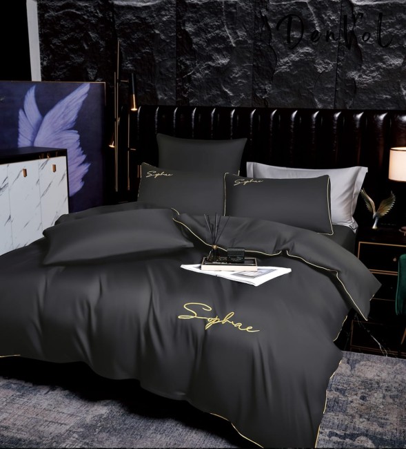 КПБ Denvol однотонный на резинке по кругу DENOR011 КПБ Denvol однотонный на резинке по кругу DENOR011