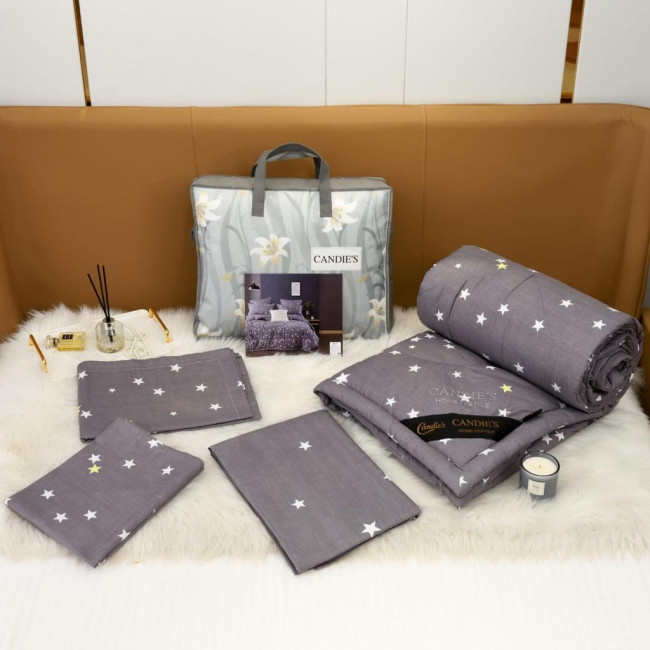 Одеяло Candie’s с простыней и наволочками ODCAN018 Одеяло Candie’s с простыней и наволочками ODCAN018