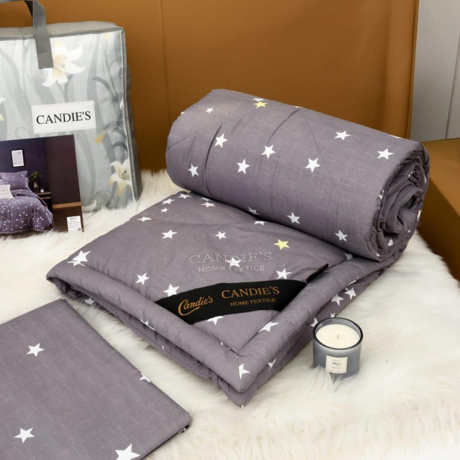 Одеяло Candie’s с простыней и наволочками ODCAN018 Одеяло Candie’s с простыней и наволочками ODCAN018