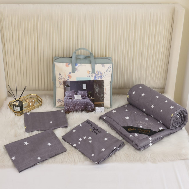 Одеяло Candie’s с простыней и наволочками ODCAN018 Одеяло Candie’s с простыней и наволочками ODCAN018