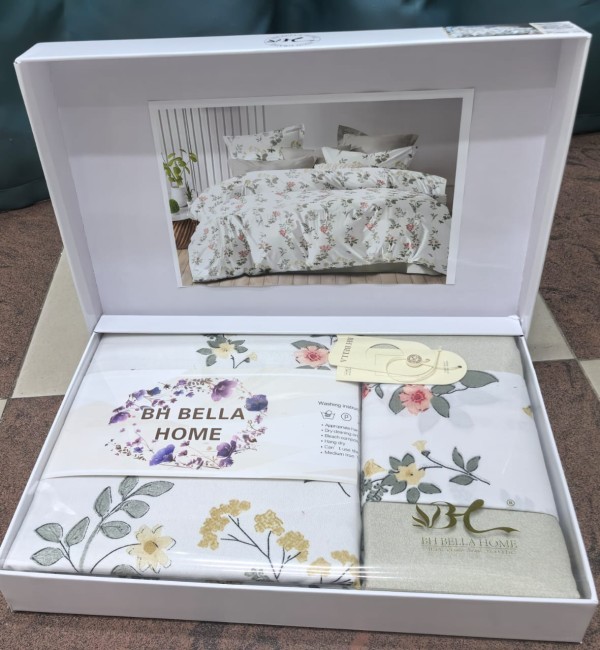 КПБ Bella Home двухстороннее BEHOD010
