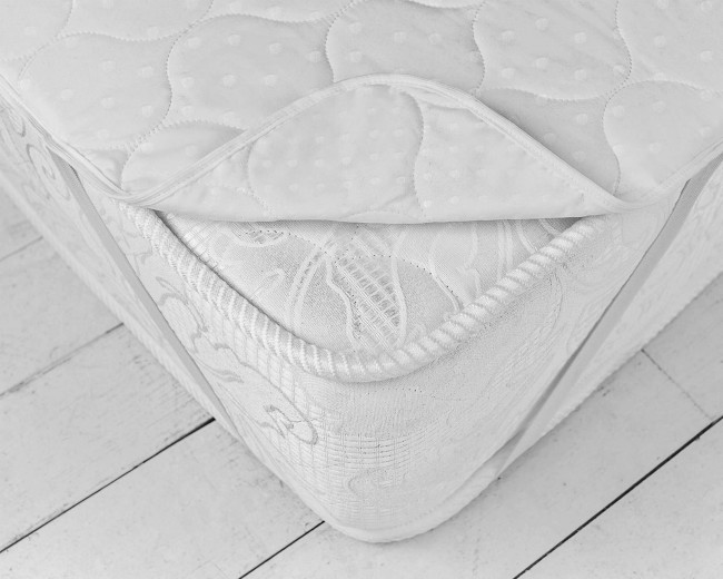 Наматрасник Белый Наматрасник Белый