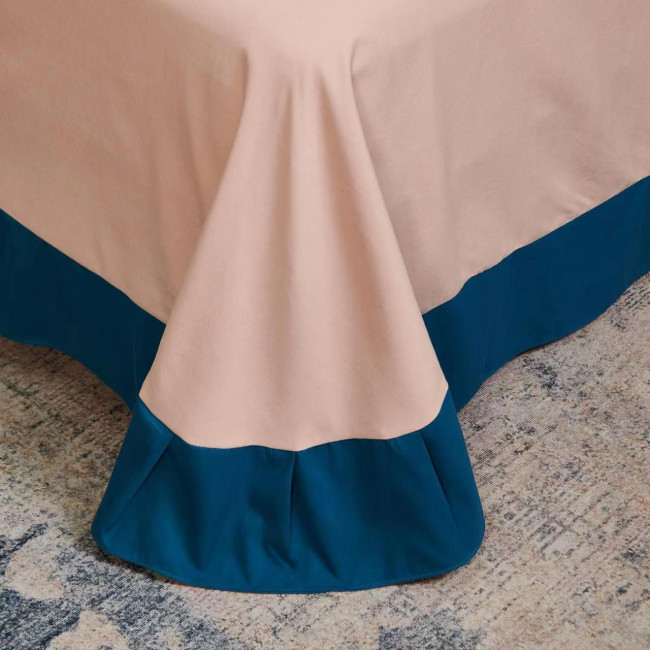 КПБ Candie's однотонный с вышивкой MR&MISS в коробке CANOVM17