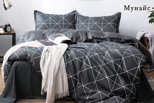 КПБ Alanna Мунайс AB Поплин ALAMU004 КПБ Alanna Мунайс AB Поплин ALAMU004