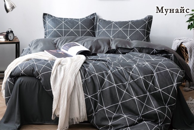 КПБ Alanna Мунайс AB Поплин ALAMU004 КПБ Alanna Мунайс AB Поплин ALAMU004