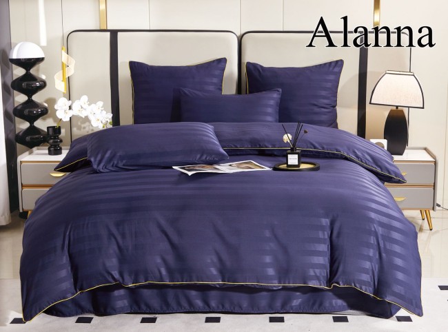 КПБ Alanna Страйп-сатин ALASS08 КПБ Alanna Страйп-сатин ALASS08