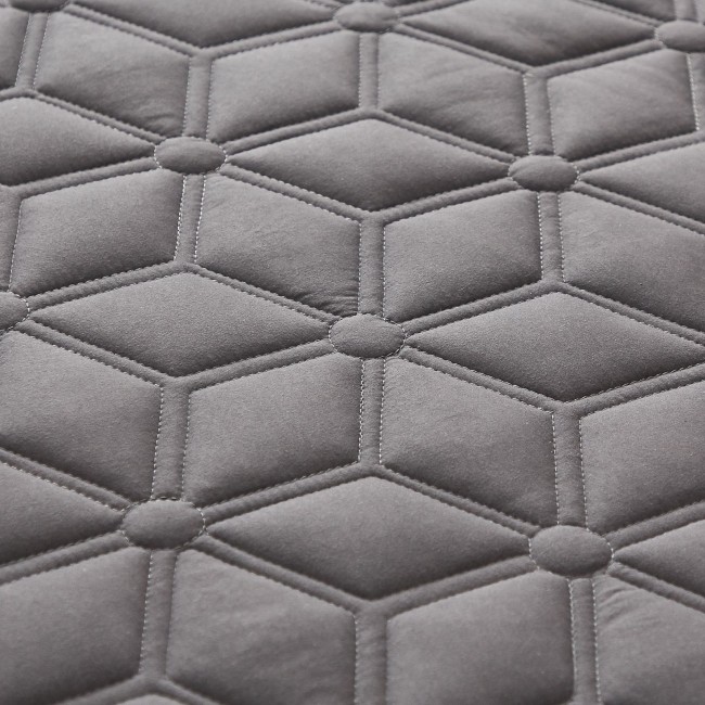 Наматрасник стеганный Mency Микрогель без наволочек NAMSM01