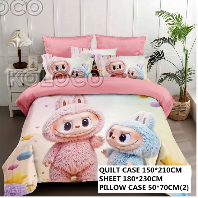 КПБ Детский Labuba в асс. 06-D639