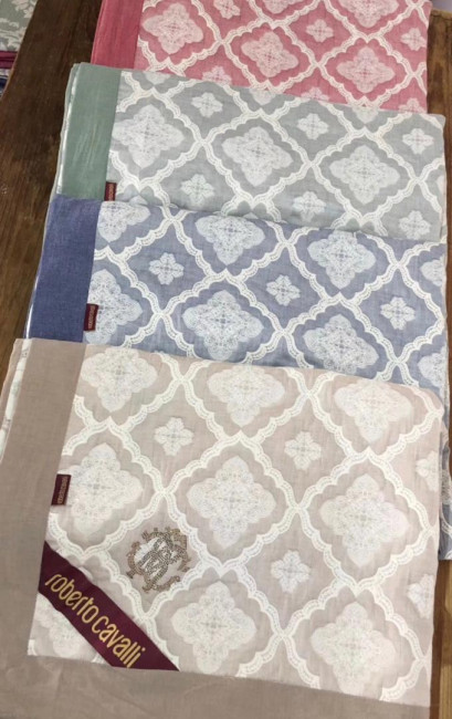 Покрывало Roberto Cavalli Беж Покрывало Roberto Cavalli Беж