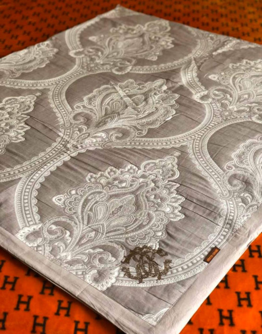 Покрывало Roberto Cavalli Беж Покрывало Roberto Cavalli Беж