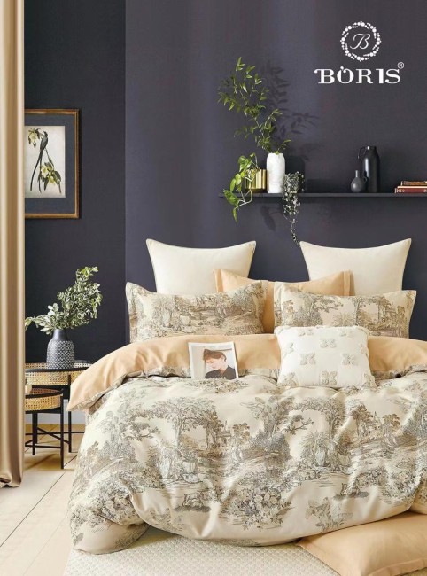 КПБ Boris Dense на резинке по кругу BORDR172 КПБ Boris Dense на резинке по кругу BORDR172