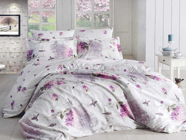 Постельное бельё First Choice Cotton Satin Clarinda bahar