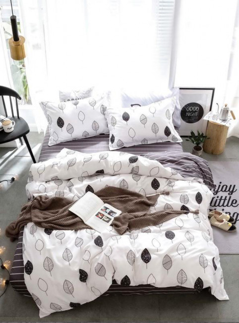 КПБ Mency Двухсторонний MEN017 КПБ Mency Двухсторонний MEN017