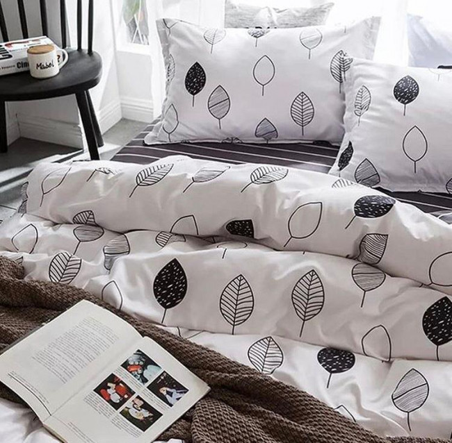 КПБ Mency Двухсторонний MEN017 КПБ Mency Двухсторонний MEN017