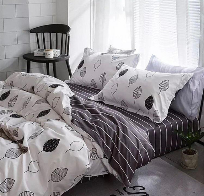 КПБ Mency Двухсторонний MEN017 КПБ Mency Двухсторонний MEN017