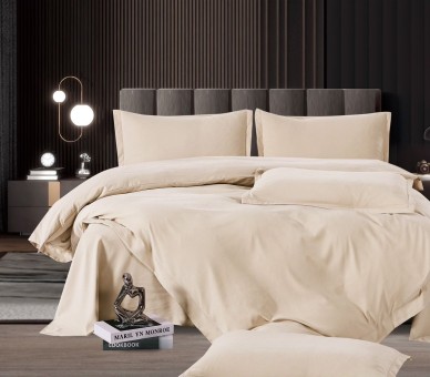 КПБ Boris Бархатный Сатин однотонный в коробке BORBSOB10 КПБ Boris Бархатный Сатин однотонный в коробке BORBSOB10