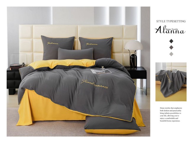 КПБ Alanna однотонный French Romance ALAOFR008