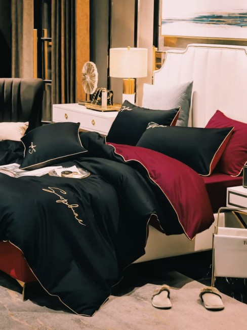 КПБ Denvol однотонный на резинке по кругу DENOR013 КПБ Denvol однотонный на резинке по кругу DENOR013