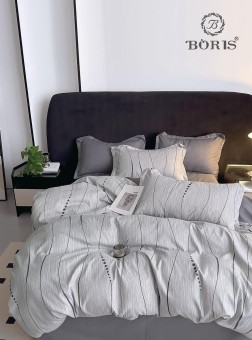 КПБ Boris Dense на резинке по кругу BORDR226 КПБ Boris Dense на резинке по кругу BORDR226