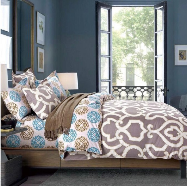 КПБ Candie's Двухсторонний на резинке по углам CANR020