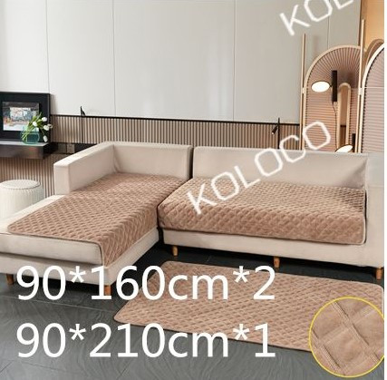 Дивандеки Универсальные Велюр KOLOCO 08-203 Дивандеки Универсальные Велюр KOLOCO 08-203