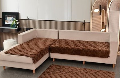 Дивандеки Универсальные Велюр KOLOCO 08-203 Дивандеки Универсальные Велюр KOLOCO 08-203