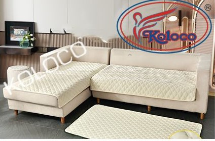 Дивандеки Универсальные Велюр KOLOCO 08-203 Дивандеки Универсальные Велюр KOLOCO 08-203