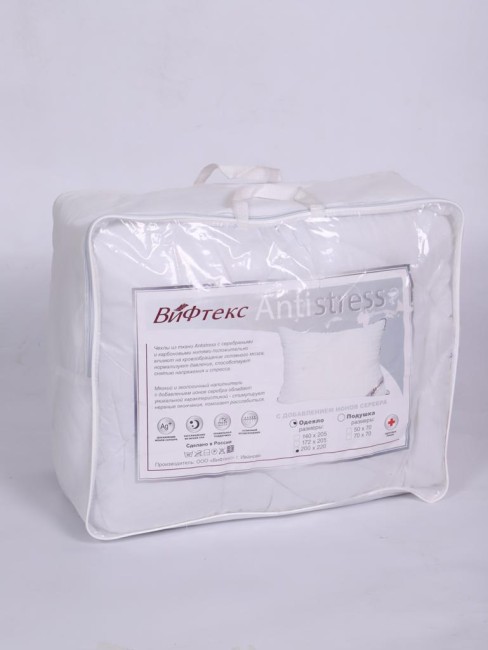 Одеяло ВиФтекс Antistress ЗИМА ODVIF3 Одеяло ВиФтекс Antistress ЗИМА ODVIF3