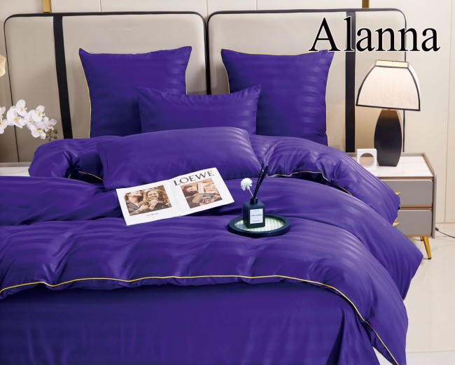 КПБ Alanna Страйп-сатин ALASS10