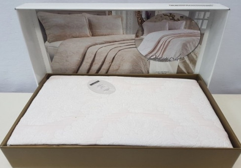 Покрывало MY BED DELUX DAMASK Cotton 240х260см Покрывало MY BED DELUX DAMASK Cotton 240х260см