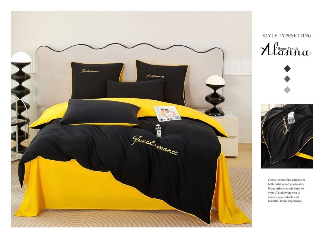 КПБ Alanna однотонный French Romance ALAOFR009