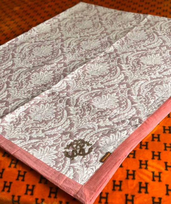 Покрывало Roberto Cavalli Розовый