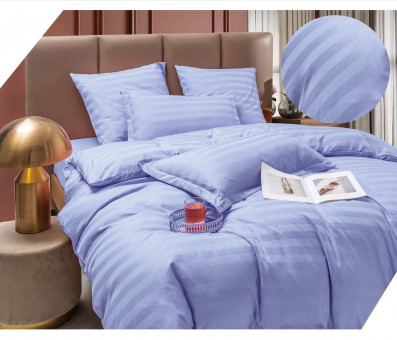 КПБ Boris Страйп-сатин в коробке BORSSB010